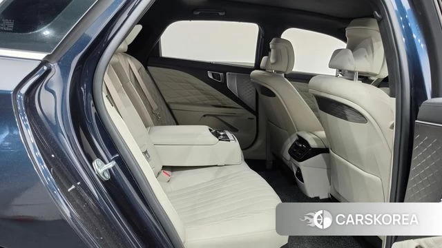 Kia K8 Hybrid 2023 Синий из Кореи, фото 3