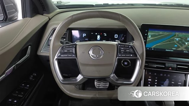 Ssangyong Torres 2023 Серый из Кореи, фото 3