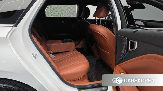 Kia The New K8 Hybrid 2024 Белый из Кореи, фото 3