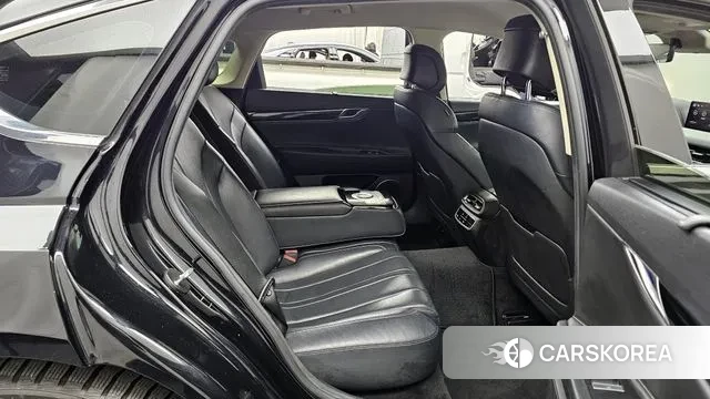 Genesis G80 (RG3) 2020 Черный из Кореи, фото 3