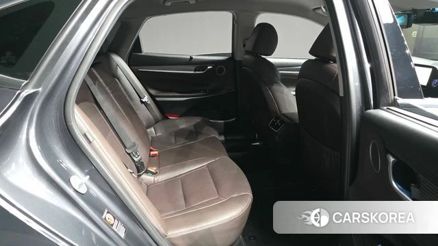 Hyundai Grandeur IG 2018 Серый из Кореи, фото 3