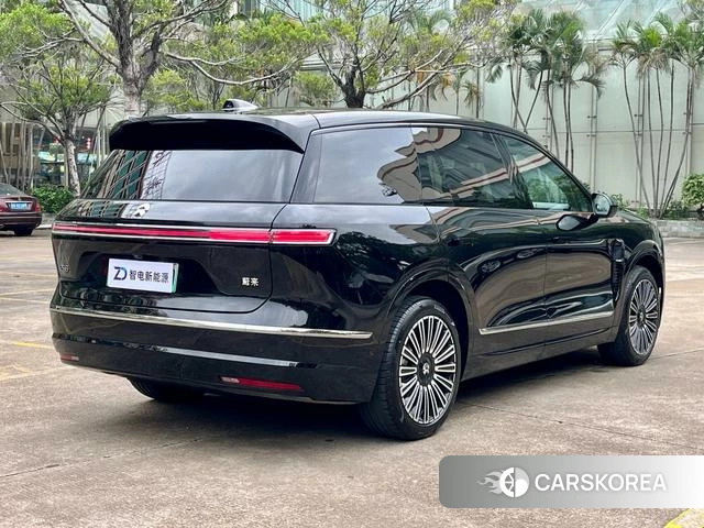 Weilai ES8 2026 Черный из Китая, фото 3