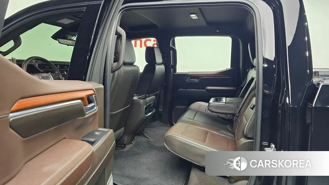GMC Sierra 2023 Черный из Кореи, фото 3
