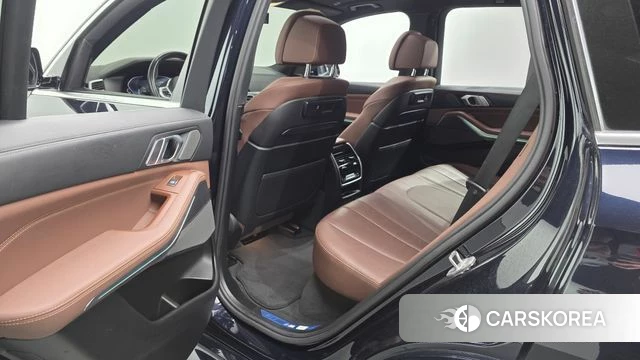 BMW X5 (G05) 2020 Черный из Кореи, фото 3