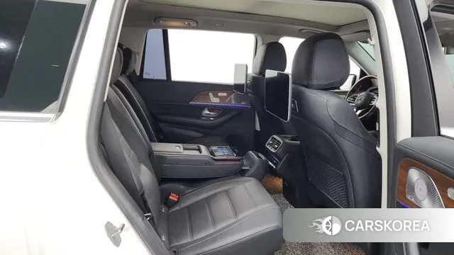 Mercedes-Benz GLS - Class X167 2020 Белый из Кореи, фото 3