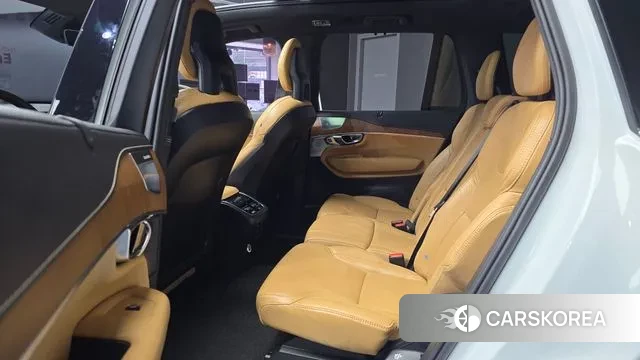 Volvo XC90 second Generation 2020 Белый из Кореи, фото 3