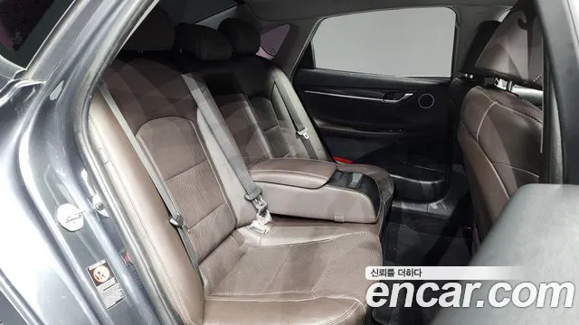 Hyundai Grandeur IG id 2715799 из Кореи 3