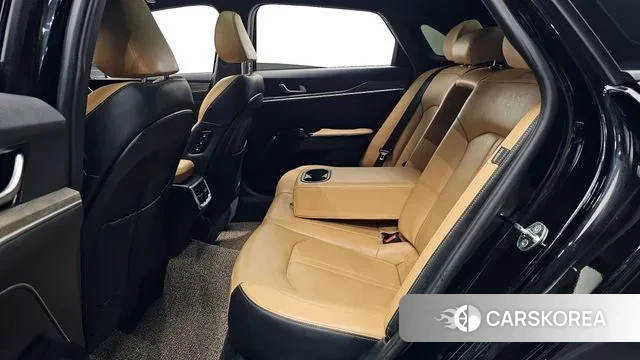 Kia K5 3rd generation 2020 Черный из Кореи, фото 3