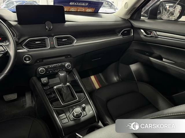 Mazda CX-5 2022 Темно-серый из Китая, фото 3