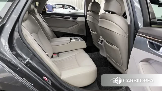 Genesis G80 2019 Серый из Кореи, фото 3