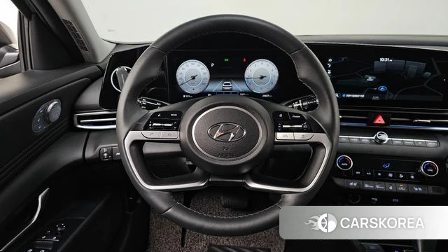 Hyundai Avante (CN7) id 4848672 из Кореи 3