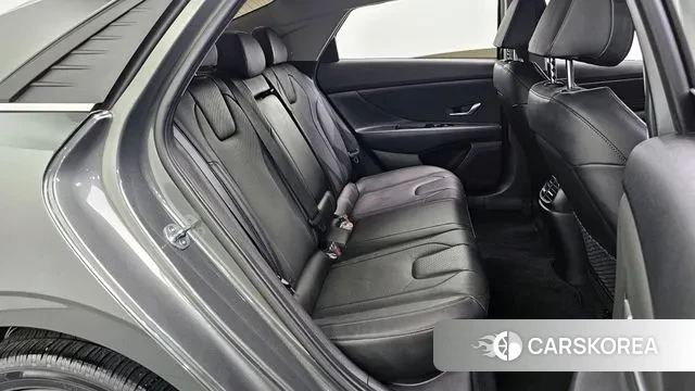 Hyundai Avante (CN7) 2020 Серый из Кореи, фото 3