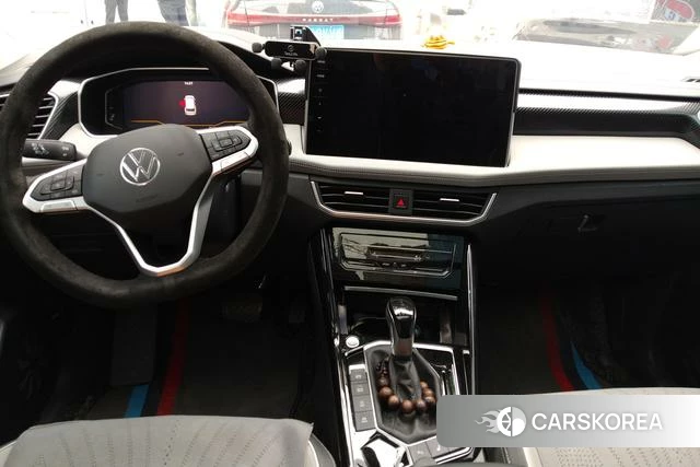 Volkswagen Tanyue 2025 Белый из Китая, фото 3
