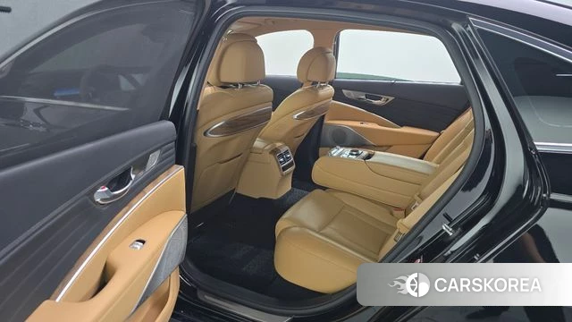 Kia The New K9 2nd generation 2023 Черный из Кореи, фото 3