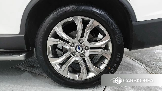 Ssangyong G4 Rexton 2018 Белый из Кореи, фото 3