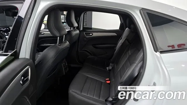 Renault Korea (Samsung) XM3 2022 Белый из Кореи, фото 3