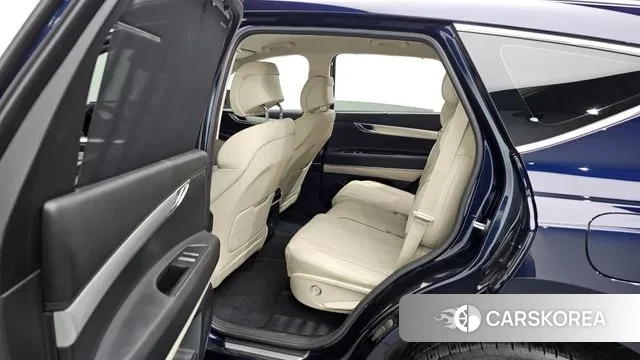 Genesis GV80 2023 Синий из Кореи, фото 3