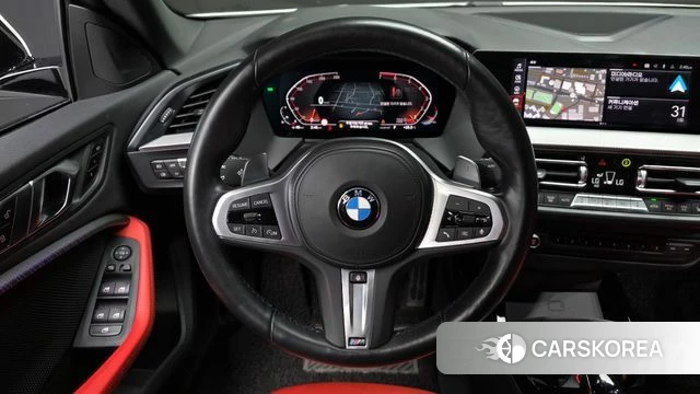 BMW 2 Series Gran Coupe (F44) 2022 Белый из Кореи, фото 3