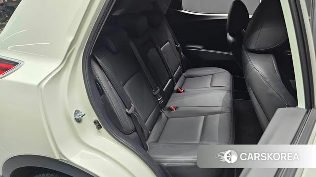 Ssangyong Berry New Tivoli 2022 Белый из Кореи, фото 3