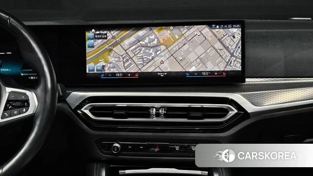 BMW i4 2022 Темно-зеленый из Кореи, фото 3