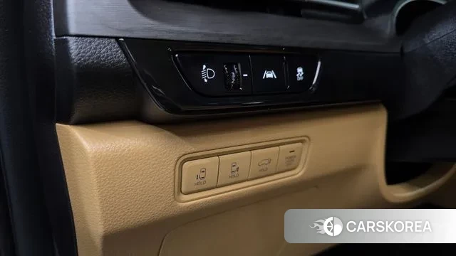 Kia Carnival 4th generation 2023 Черный из Кореи, фото 3