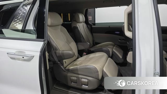 Kia Carnival 4th generation 2022 Белый из Кореи, фото 3
