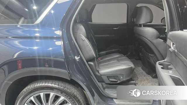 Hyundai The New Palisade 2023 Синий из Кореи, фото 3