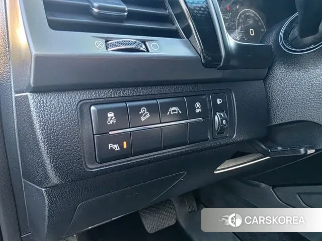 Ssangyong The New Rexton Sport 2022 Черный из Кореи, фото 3