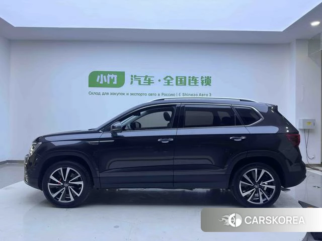 Volkswagen Tuyue 2022 Черный из Китая, фото 3