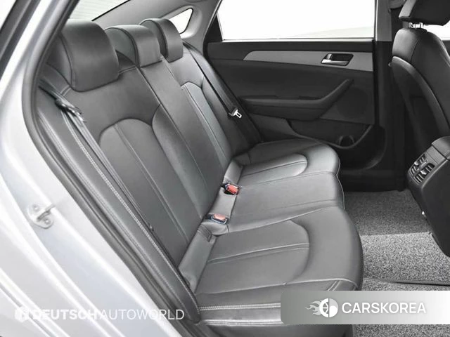 Hyundai Sonata New Rise 2022 Серебряный из Кореи, фото 3