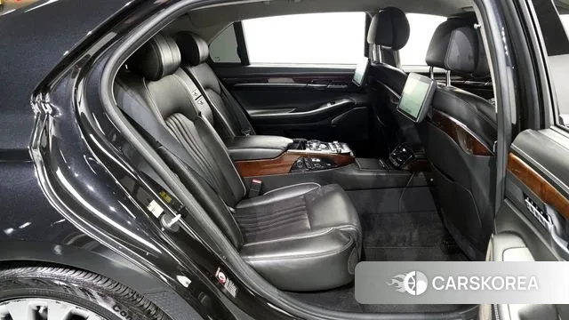 Genesis EQ900 2018 Черный из Кореи, фото 3