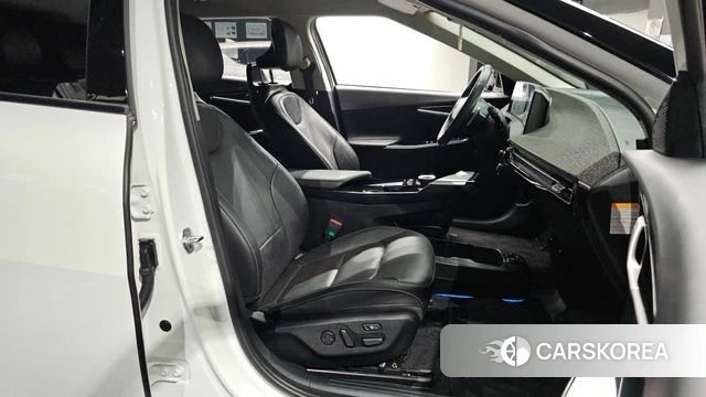 Kia EV6 2021 Белый из Кореи, фото 3
