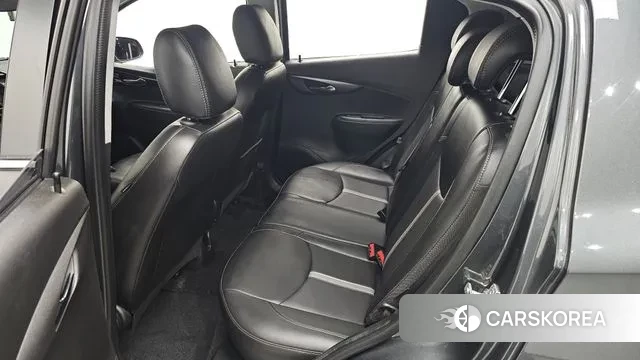 Chevrolet (GM Daewoo) The New Spark 2021 Серый из Кореи, фото 3