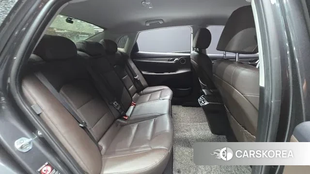 Hyundai The New Grandeur IG 2022 Серый из Кореи, фото 3