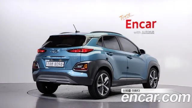 Hyundai Kona id 2676319 из Кореи 3