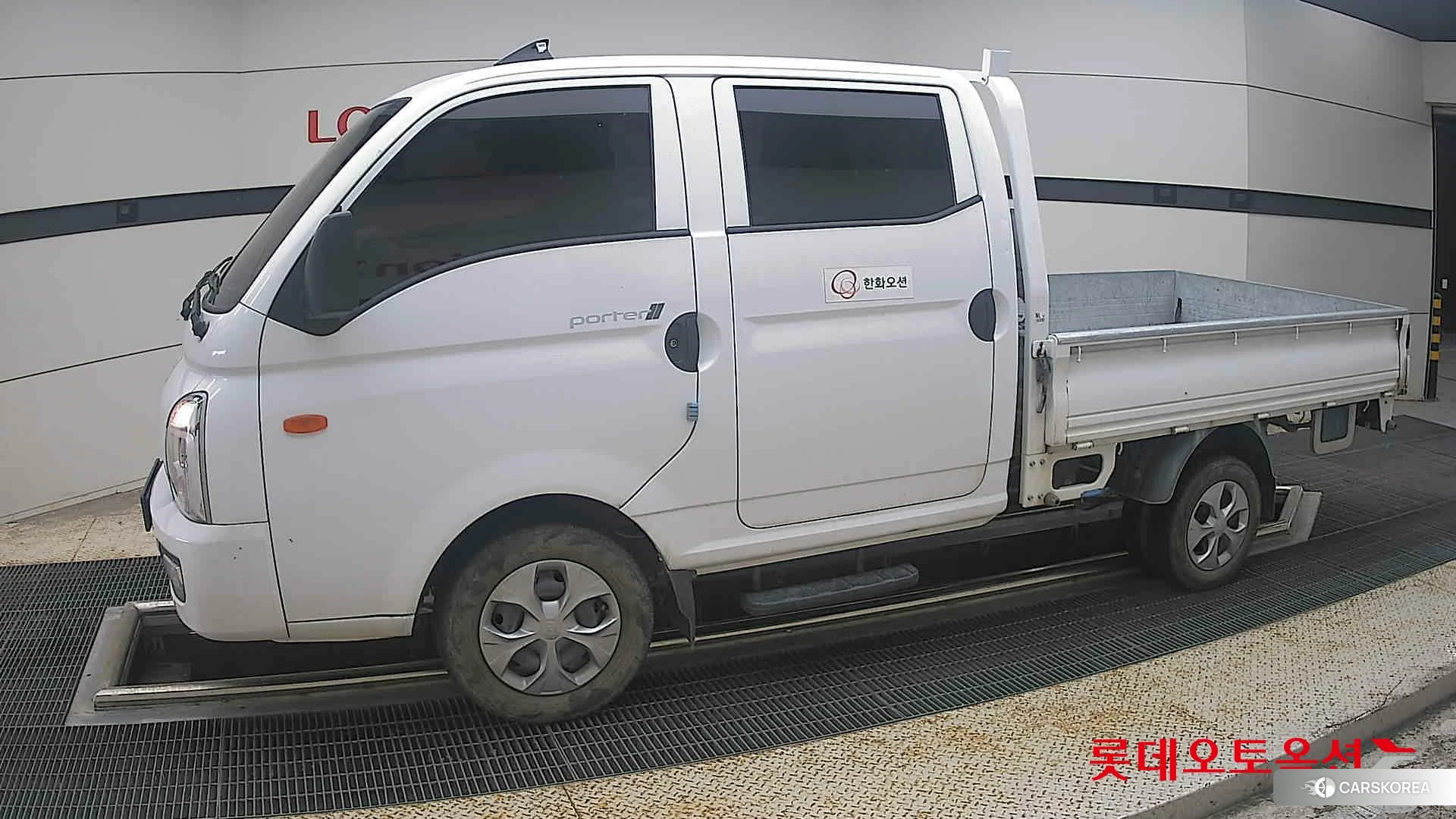 Hyundai Porter II 2025 Белый из Кореи, фото 3