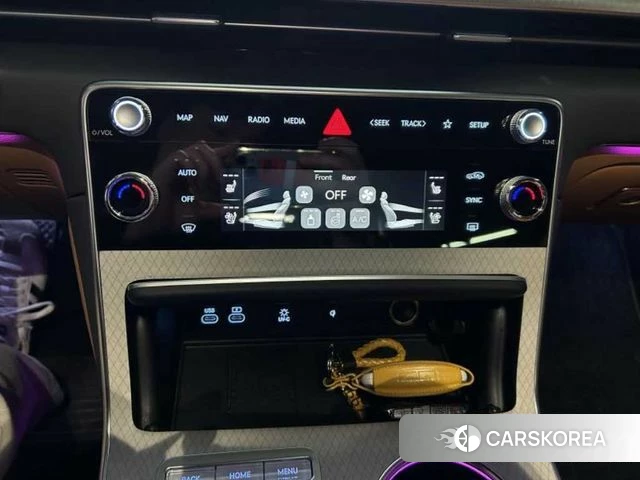 Genesis GV80 2024 Белый из Кореи, фото 3