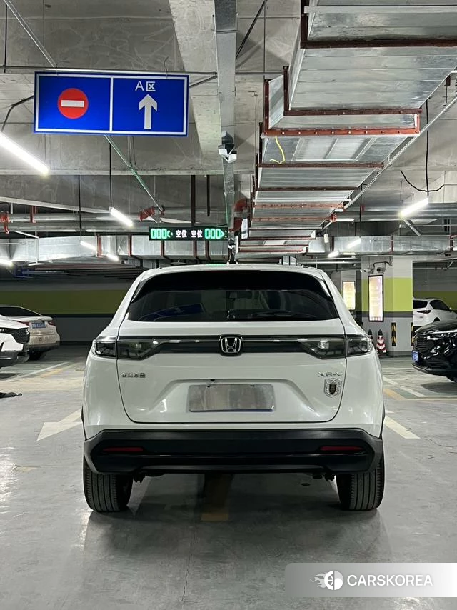 Honda XR-V 2023 Белый из Китая, фото 3