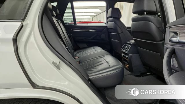 BMW X5 (F15) 2018 Белый из Кореи, фото 3