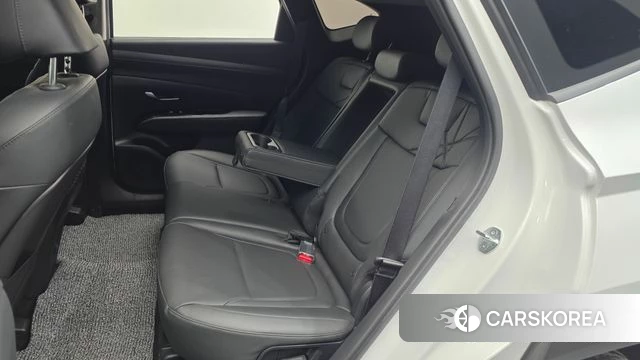 Hyundai The New Tucson (NX4) 2025 Белый из Кореи, фото 3