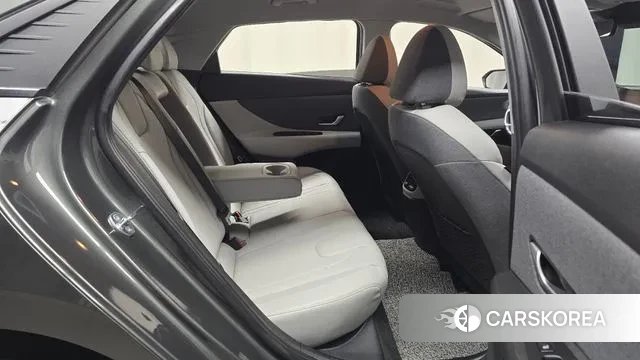 Hyundai Avante (CN7) 2021 Серый из Кореи, фото 3