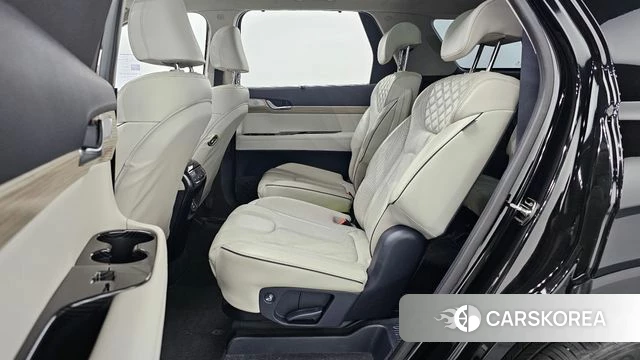 Hyundai Palisade 2019 Черный из Кореи, фото 3