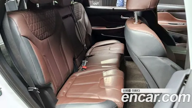 Hyundai Santa Fe TM id 2416805 из Кореи 3