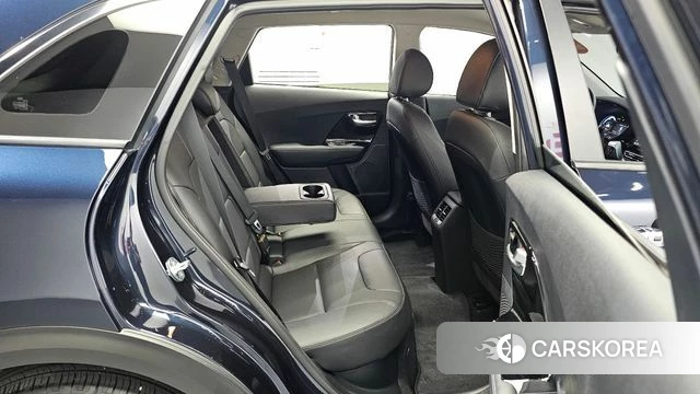 Kia The New Niro 2019 Синий из Кореи, фото 3