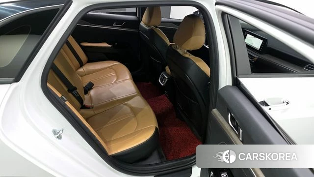 Kia K5 3rd generation 2021 Белый из Кореи, фото 3