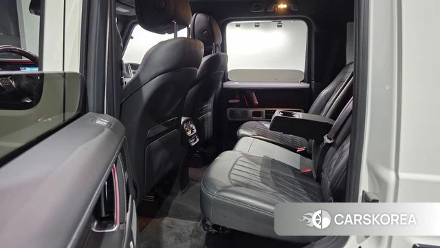 Mercedes-Benz G-Class W463b 2021 Белый из Кореи, фото 3