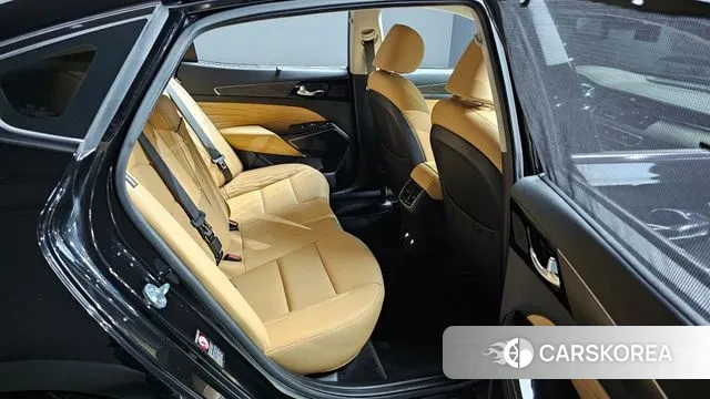 Kia K7 Premier 2020 Черный из Кореи, фото 3