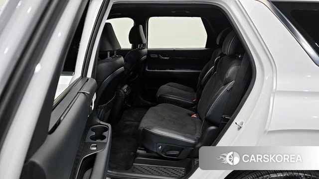 Hyundai The New Palisade 2024 Белый из Кореи, фото 3