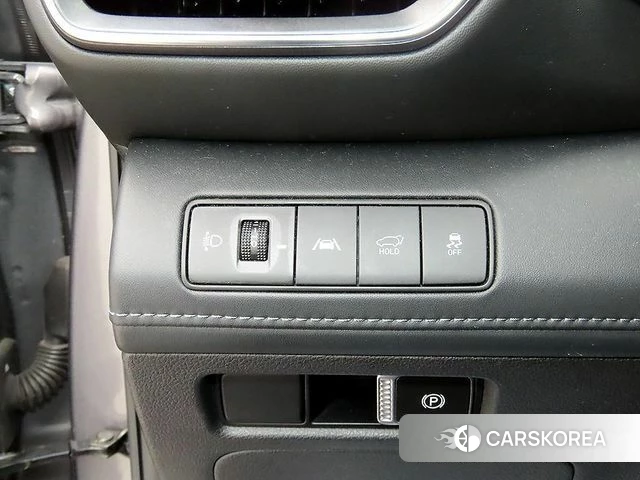 Hyundai The New Santa Fe 2020 Серый из Кореи, фото 3