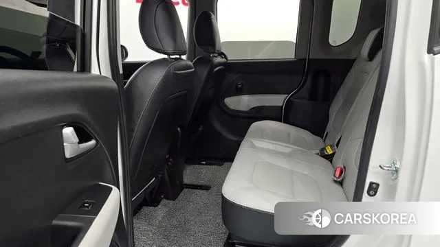 Kia The New Kia Ray EV 2024 Белый из Кореи, фото 3